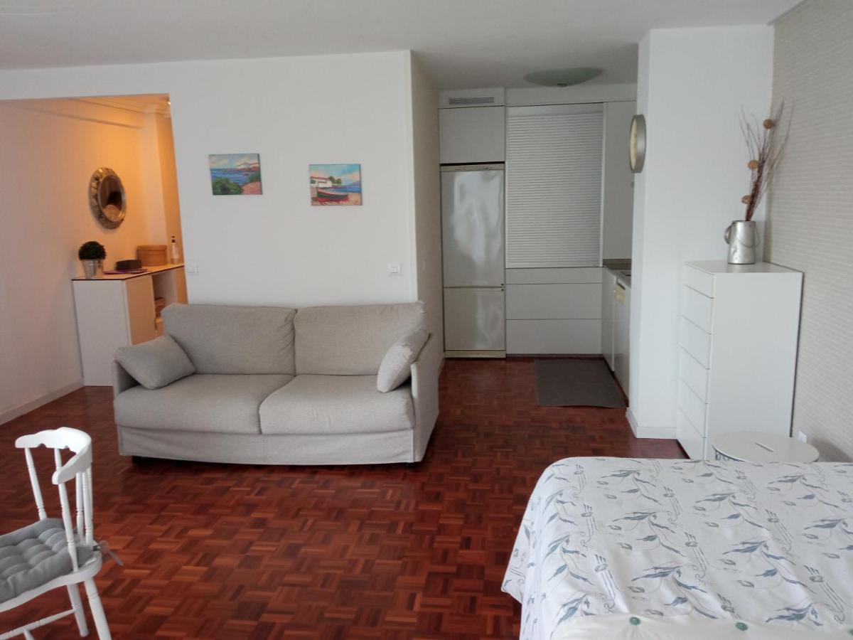 Estudio Con Vistas Al Mar En Baiona Exterior foto